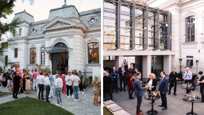 The Villa Event House - Eleganță curatorială, energie strategică, experiențe memorabile
