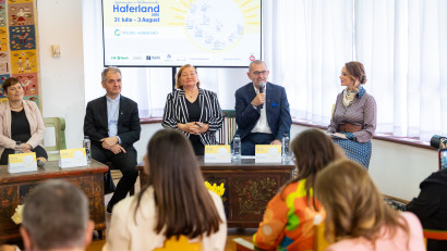 Festivalul Săptămâna Haferland 2025, 31 iulie – 3 august: tradiții, meșteșuguri, monumente celebre și experiențe în natură, pentru toate vârstele