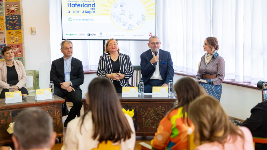 Festivalul Săptămâna Haferland 2025, 31 iulie – 3 august: tradiții, meșteșuguri, monumente celebre și experiențe în natură, pentru toate vârstele