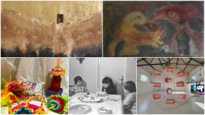 5 expoziții și călătorii înspre exterior, dar și înspre interior, în spațiile galeriei Celula de Artă în luna mai