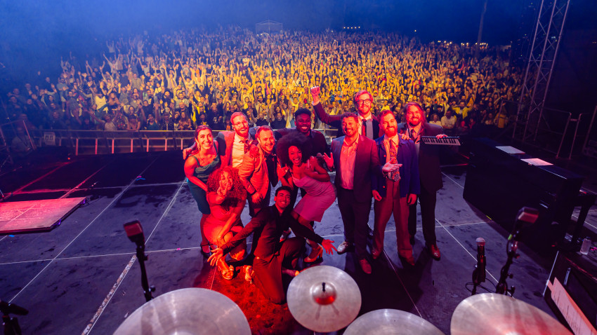 Jazz in the Park 2025: festivalul unde nu doar asculți muzică, ci înveți să o cânți