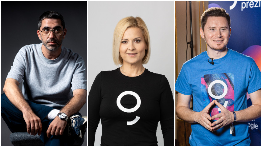 George la FOMO 2025 – Bankingul inteligent care creează experiențe memorabile pentru noua generație de antreprenori