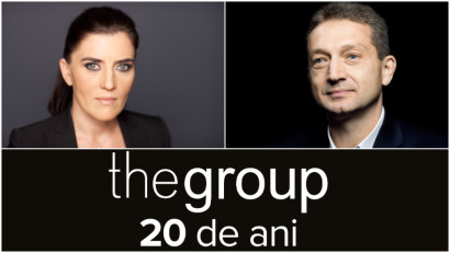 The Group a &icirc;mplinit 20 de ani; publicitatea este &icirc;ndrăzneală