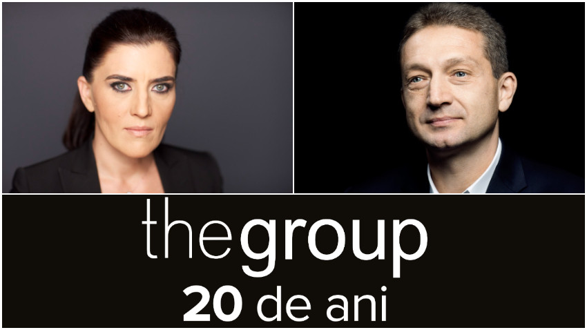 The Group a împlinit 20 de ani; publicitatea este îndrăzneală