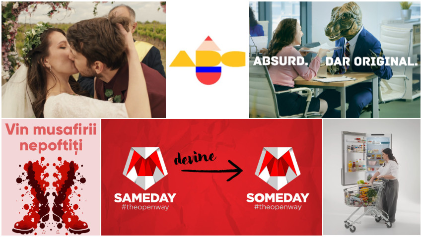 Despre viața de zi cu zi în TOP ADC*RO aprilie 2025