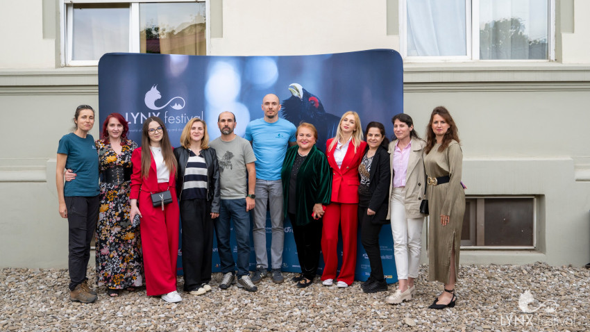 Ocean, narat de David Attenborough, proiecție în premieră la Brașov în cadrul LYNX Festival