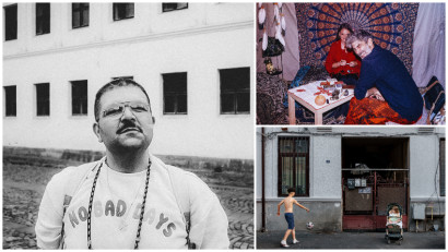 Cezar Niculescu: În imagini, uneori, mă oglindesc prin alții. Asta îmi e terapia