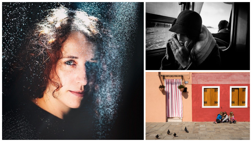Cristina Gârleșteanu: Fotografia a devenit instinctul de a păstra aceste fragmente efemere, o metodă de a salva de la uitare lucrurile mărunte care ne atrag sau ne plac