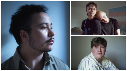 Prins de Vos: Recunosc pe deplin forța pe care o are fotografia. Este un mediu puternic, care poate aduce la lumină nedreptăți, care face vizibil ce altfel ar rămâne invizibil