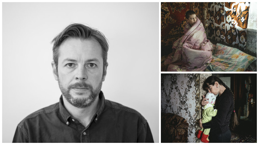 Florian Bachmeier: What’s important to me now is to document the fragility of things we once took for granted — home, truth, childhood