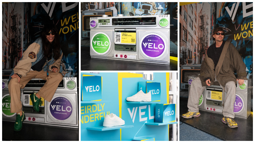 VELO, experiențe imersive memorabile la Sneakers & Co