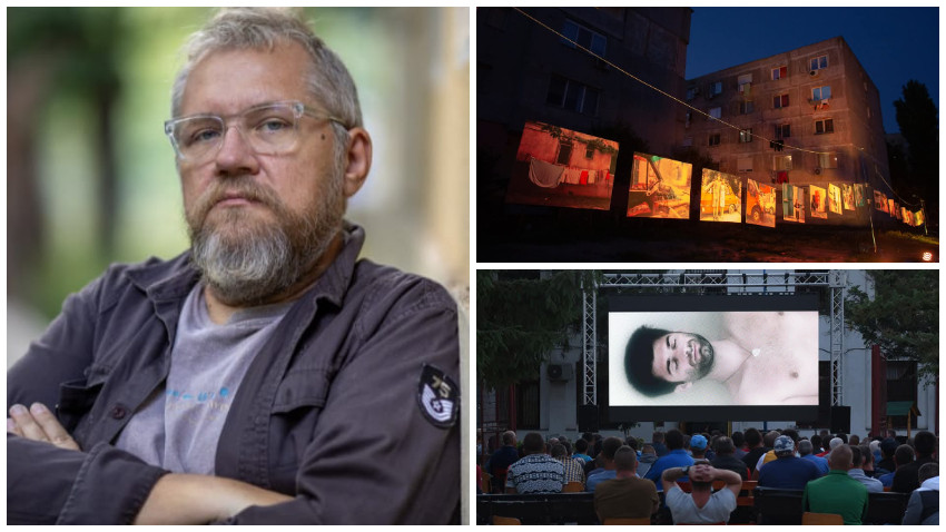 Florin Iepan: Vreau să repar acea ruptură, dintre discursul cultural mainstream și vocile pierdute ale celor uitați