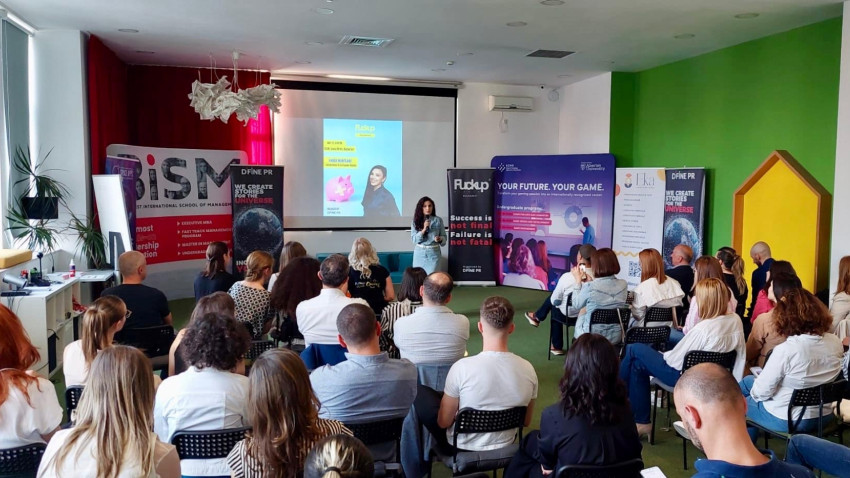 Adrian Stanciu: „Liderii buni nu își explică eșecul dând vina pe altcineva, ci înțeleg că eșecul nu le definește identitatea. Nu ei ca oameni au eșuat, ci acțiunile lor, iar din acțiuni poți învăța foarte multe.”