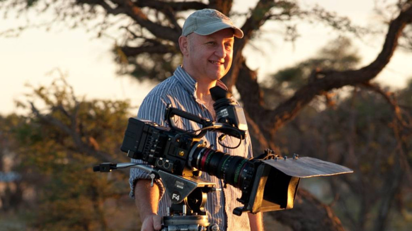 Celebrul director de imagine Gavin Thurston, laureat Emmy și BAFTA, este invitat special al LYNX Festival