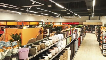 Lansare magazin HA.RO Brasov Coressi