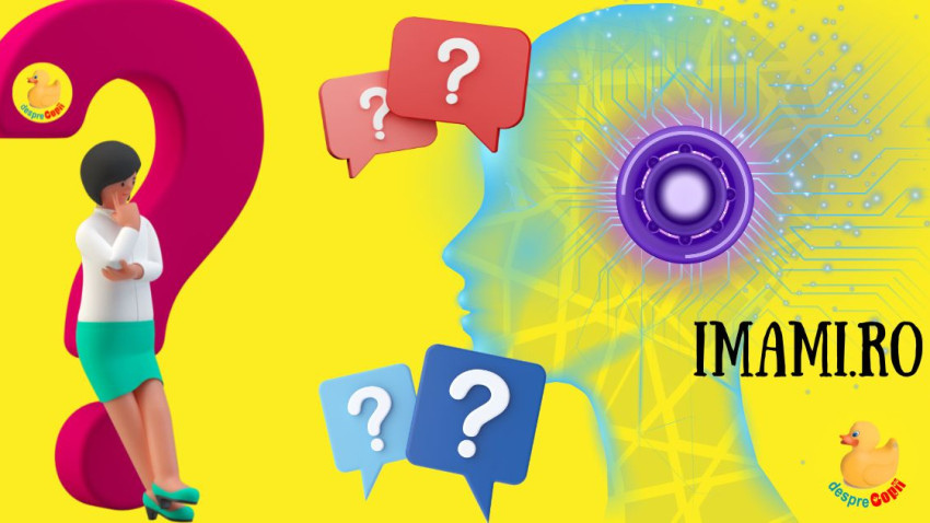 IMAMI - primul consultant de parenting bazat pe inteligență artificială din România împlinește 2 ani