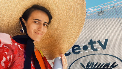 Pioneering Artist Ioana Mischie selected in Cannes Immersive Market 2025 with a line-up of innovative projects