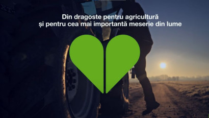 BASF lansează noua campanie de comunicare&nbsp;&bdquo;Din dragoste pentru agricultură și pentru cea mai importantă meserie din lume&rdquo; &icirc;n Rom&acirc;nia