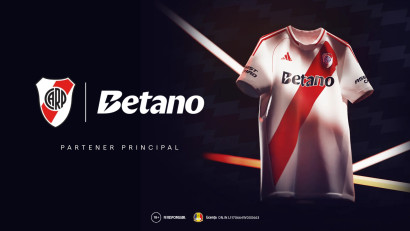 Betano devine partener principal al Club Atl&eacute;tico River Plate &icirc;ntr-un acord pe termen lung
