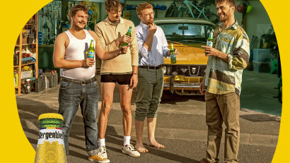 Bergenbier și Ogilvy România fac “Orice pentru prieteni”
