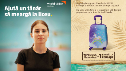 Noua campanie de loializare PENNY – vacanțele de neuitat încep cu noua colecție Vivess