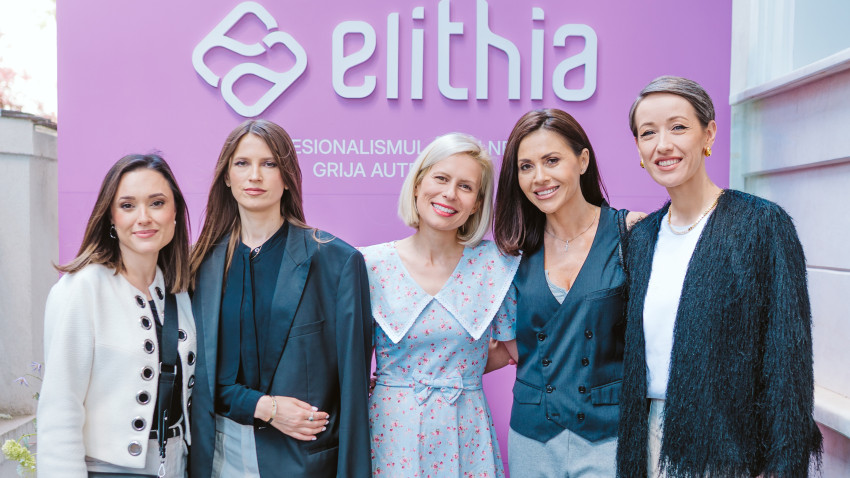 Creative City, partenerul de comunicare pentru Elithia - noul centru de excelență în sănătatea feminină