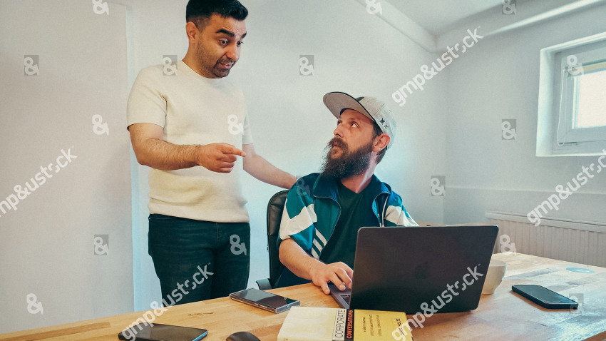 Laur Răboj este noul Co-Creative Director GMP & U