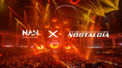 NAN Group devine partenerul oficial de producție al festivalului Nostalgia pentru următorii 5 ani