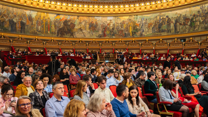 Mâine începe Hoinar.Odyssey cu cel mai complex program din ultimii opt ani. O parte din spectacolele din program sunt deja sold-out