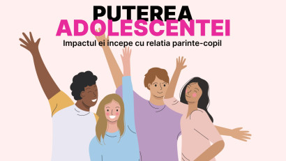 Originals și Cosmina Grigore lansează campania “Puterea Adolescenței” printr-o expoziție ce va avea loc la ParkLake Shopping Center
