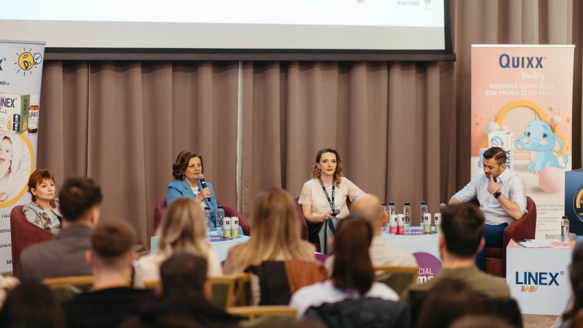 Maratonul Sănătății Iași 2025 – Un eveniment dedicat informării și sprijinirii părinților