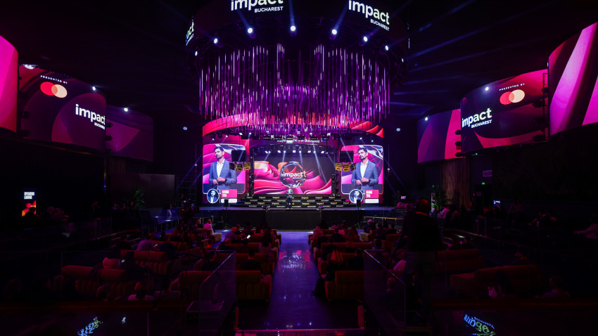 Kevin Costner este TOP SPEAKER la Impact Bucharest, prezentat de Mastercard