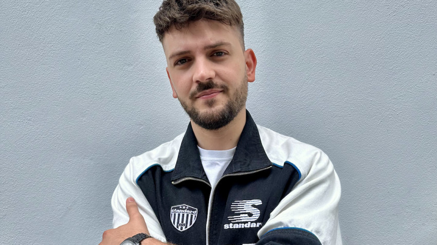 Eduard Tomeci, back in the digital game la Propaganda