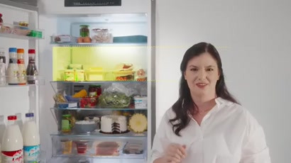 Lidl - Shopping in Frigider