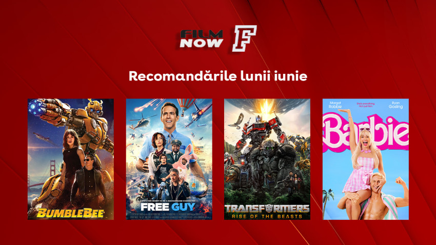 Film Now aduce în iunie povești care te fac să simți, să crezi și să te regăsești