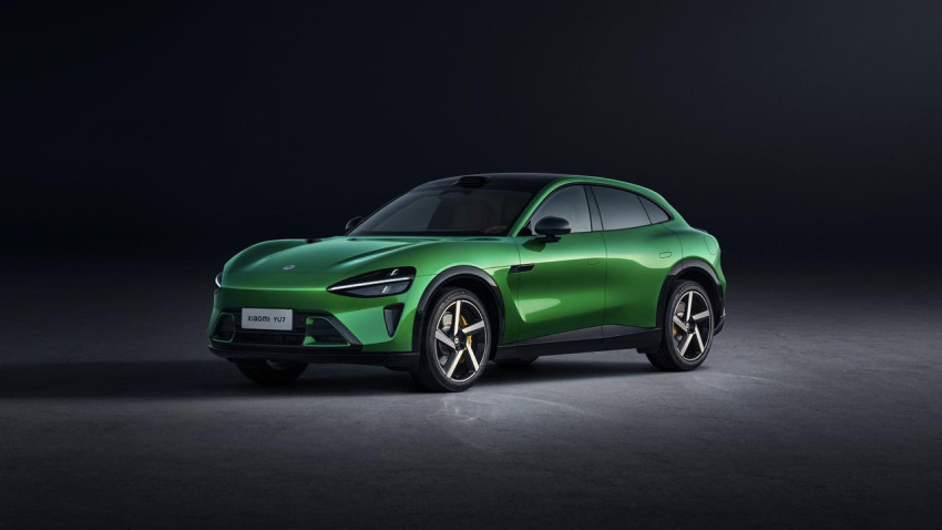 Xiaomi YU7, lansat oficial — SUV-ul de lux de înaltă performanță deschide calea, prin tehnologie avansată