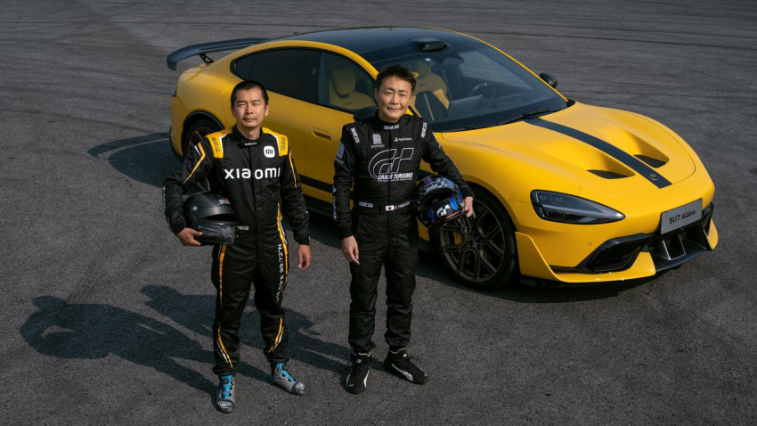 Xiaomi și Gran Turismo anunță un parteneriat: Gran Turismo 7 adaugă oficial Xiaomi SU7 Ultra