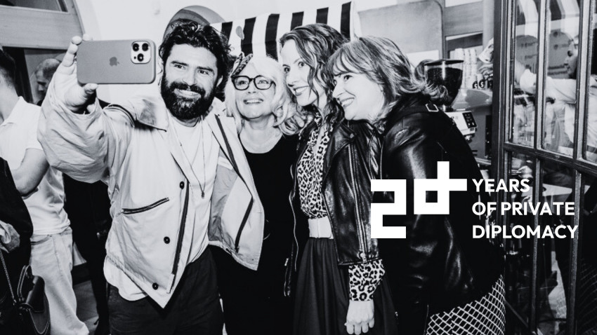 Cum a fost la Brands Talk: Identity & Culture - Eastern European Creativity?