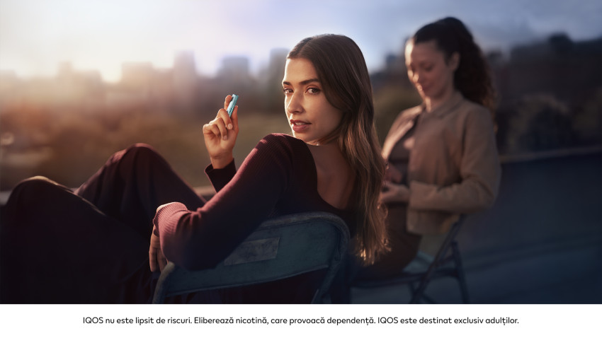 IQOS Superbrand în România: „Distincția întărește încrederea consumatorilor”