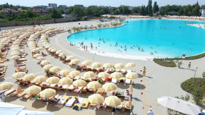 Lagoon Park: Escapada urbană care aduce marea mai aproape