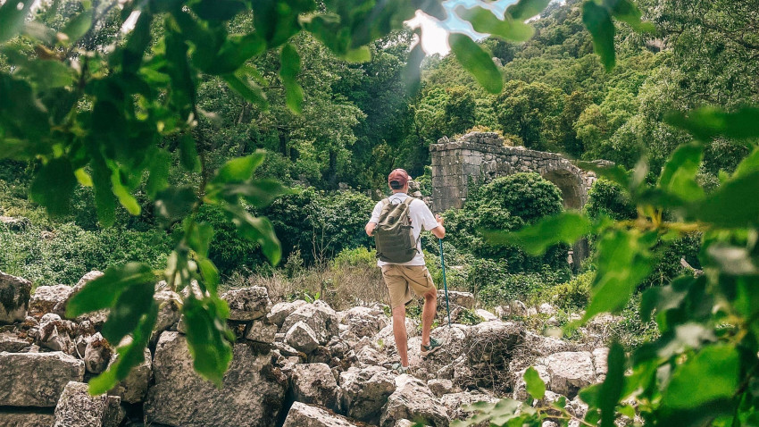 Explorează frumusețile ascunse ale Antalyei prin cele mai cunoscute trasee de drumeție ale sale