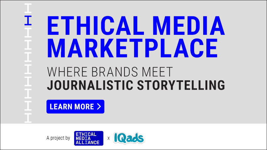 Ethical Media Marketplace - locul în care brandurile pot să susțină materiale jurnalistice realizate la cele mai înalte standarde etice