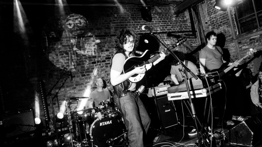 [Gen Punk] Daniel Boiangiu: Muzica spune: ”sunt și eu aici, cine mai e cu mine?”