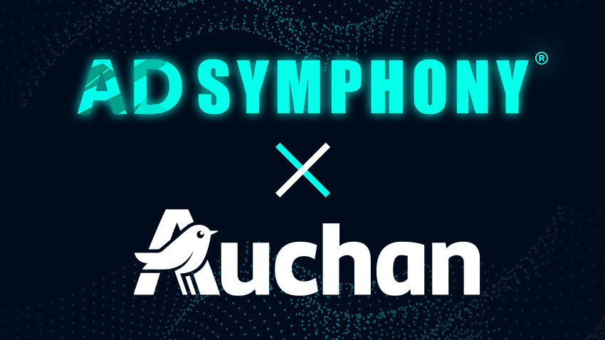 AdSymphony și Auchan, parteneriat strategic pentru optimizarea SEO a auchan.ro