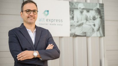 Altexpress aniversează 10 ani de creștere și inovație și vizează o cifră de afaceri de 3 milioane de euro &icirc;n 2025
