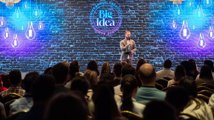 Big Idea 2025, evenimentul care dă restart campaniilor tale de promovare