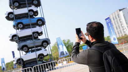 Chery testează siguranța extremă a bateriei în Indonezia: Peste 53 de ore în apă sărată, fără nicio defecțiune