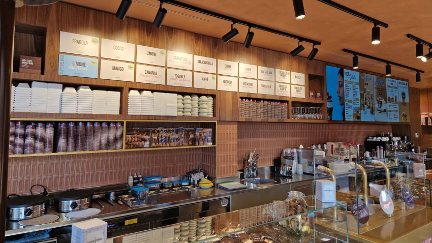 Sphera Franchise Group inaugurează prima unitate Cioccolatitaliani, în Riccione, Italia