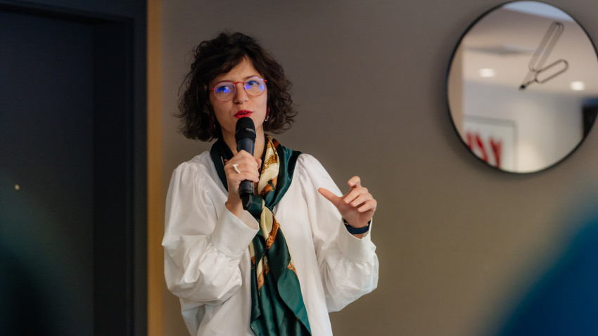 [Newsletter collection] Adelina Dabu: E mai ușor să ai un comportament mai responsabil dacă ai alternativele la îndemână. Inspirație să fie