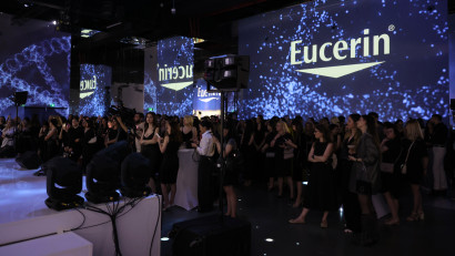 SHOW *the agency este partenerul Eucerin pentru lansarea &icirc;n Rom&acirc;nia